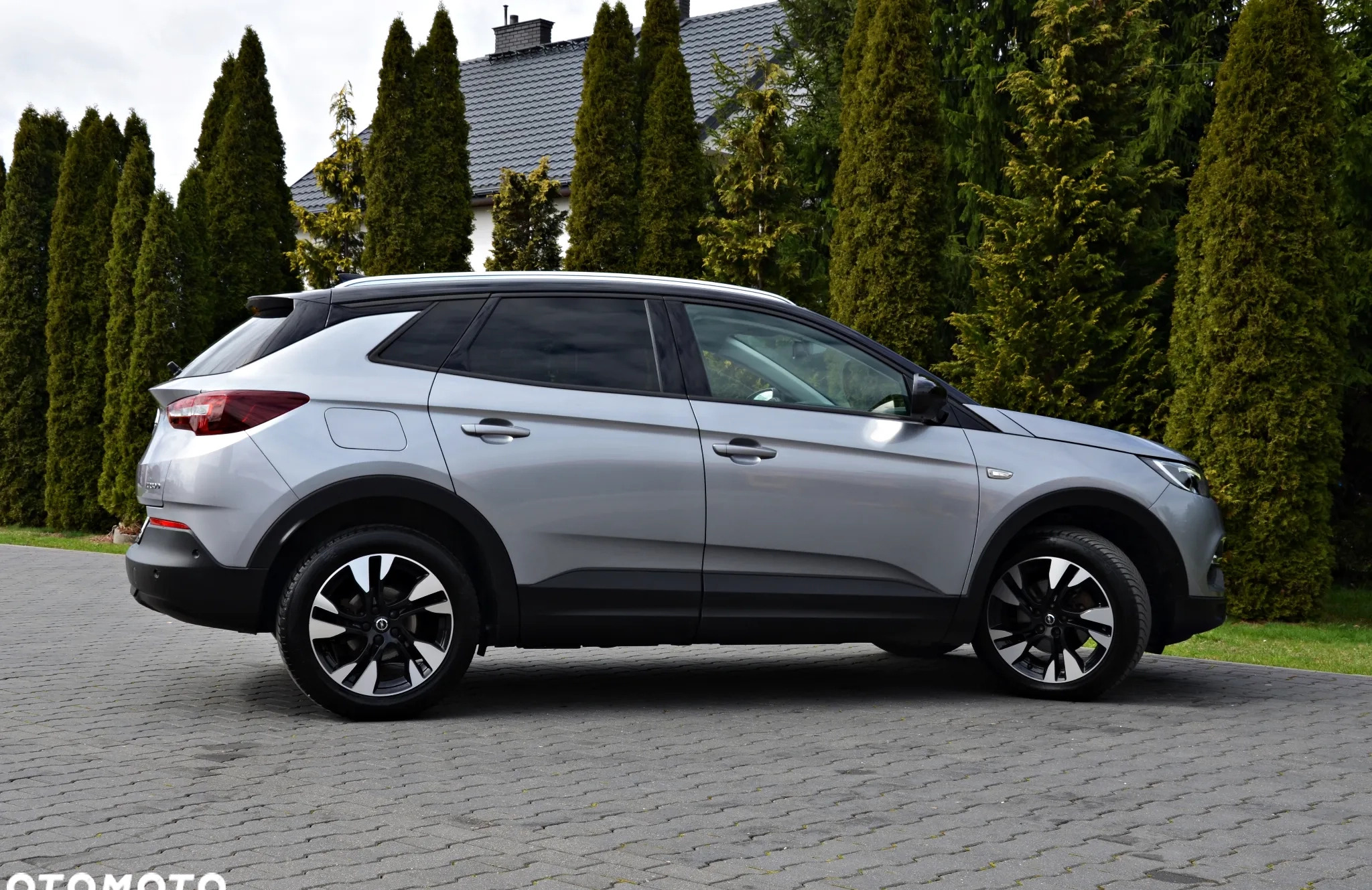 Opel Grandland X cena 65900 przebieg: 186000, rok produkcji 2019 z Żychlin małe 704